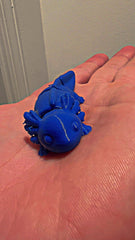 Fun Axolotl Toy! Locally 3D Printed!