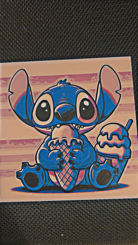 LILO and Stitch Hue-forge!