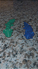 Fun Axolotl Toy! Locally 3D Printed!