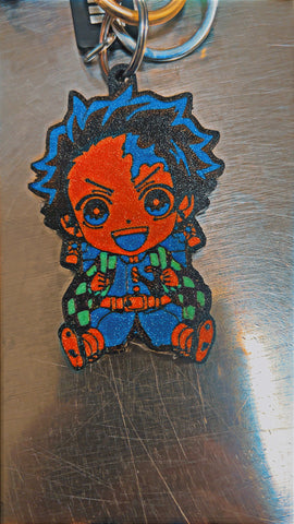 Anime Keychain!